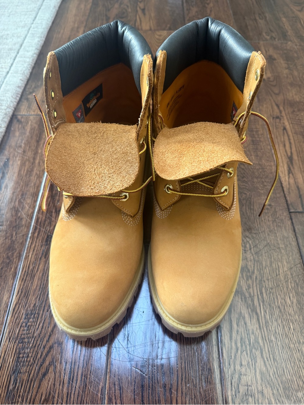 Timberland Men's Waterproof Boots